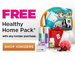 Free Healthy Home Pack